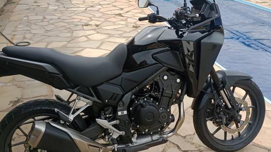 HONDA NX 500 HONDA NX 500